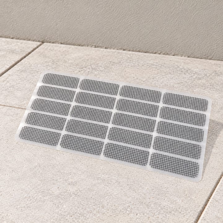 Fiberglass Window Screen Repair Patch, 20 patches
