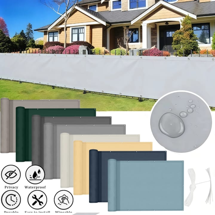 Haven Outdoor Privacy Screen