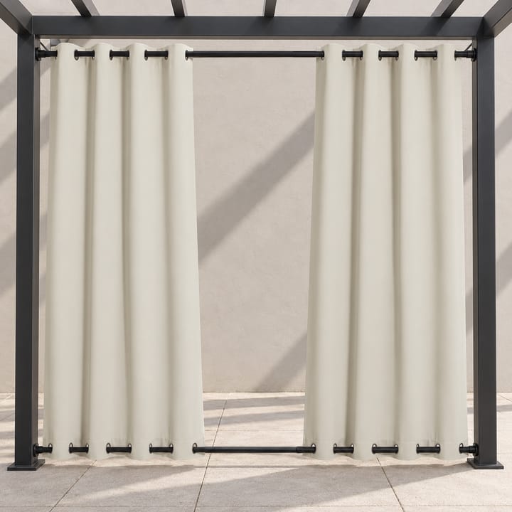 Nocturne Blackout Outdoor Curtain Panel