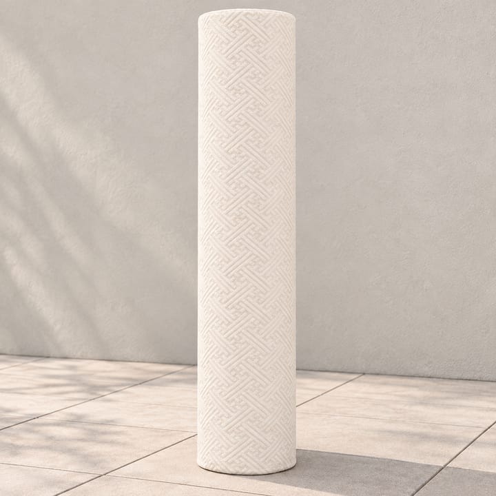 Haven Stretch Standing AC Cover in Beige