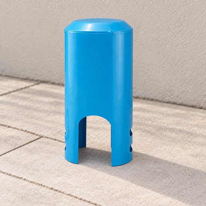 Guardian Compact Faucet Lock Cover in Blue
