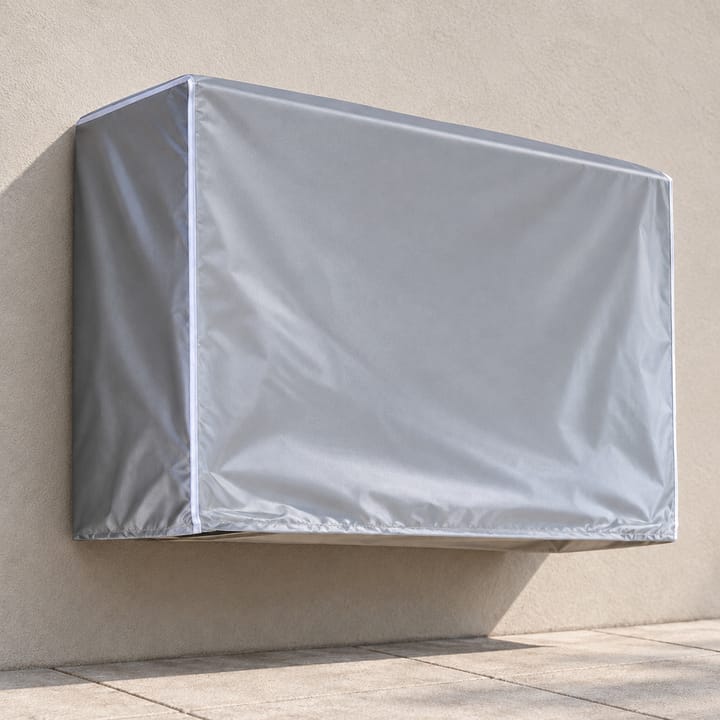 Silver Shield AC Cover, 38 x 16 x 28 in