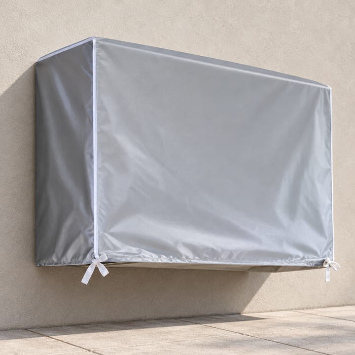 Silver Shield AC Cover