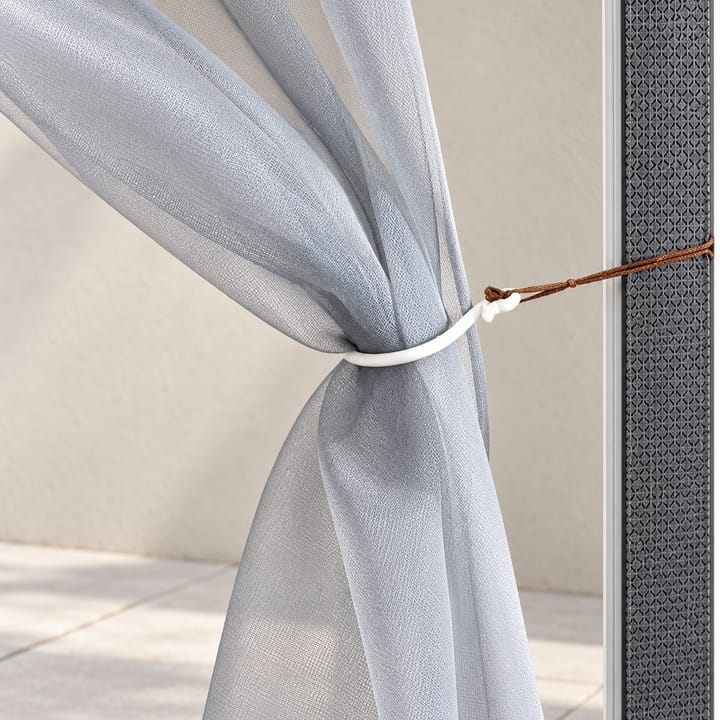 Halo Magnetic Side Opening Screen Door