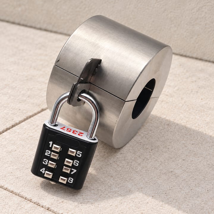 Guardian Faucet Lock Cover