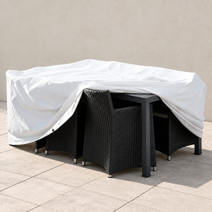 Haven Shield Outdoor Furniture Cover in Black