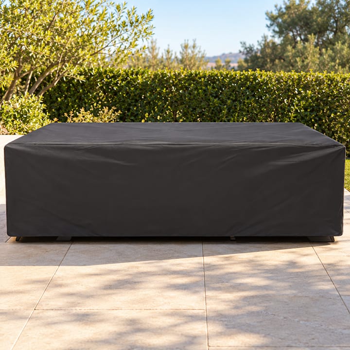 Silver Shield Woven Furniture Cover