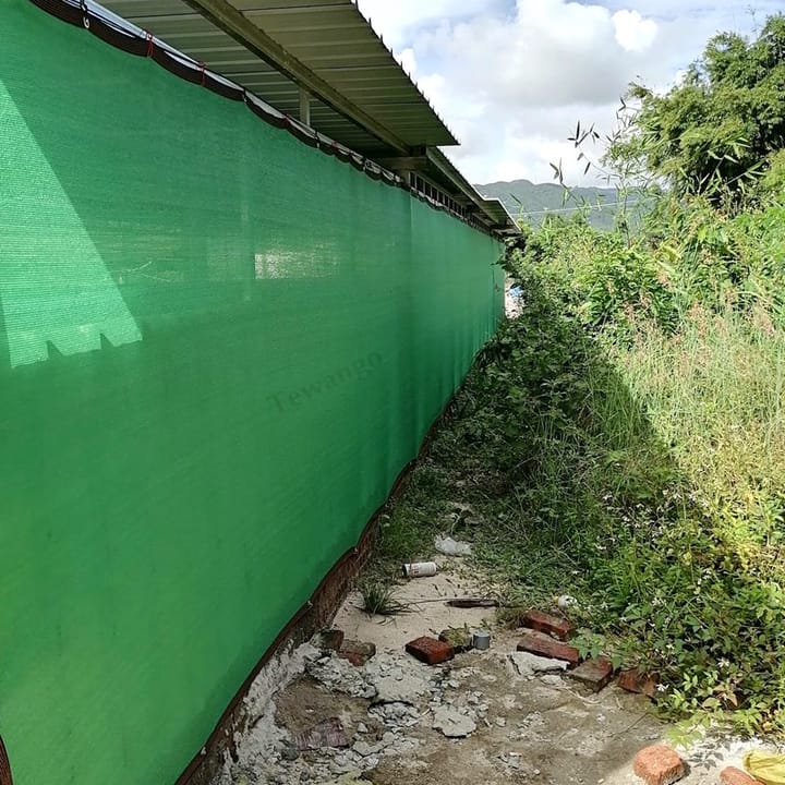 Verdant HDPE Shade Net