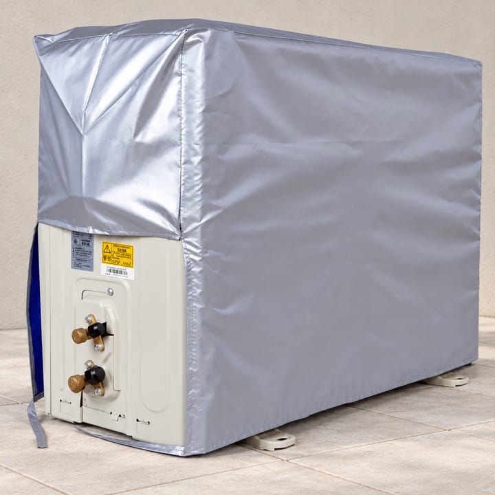 Silver Shield Drape-Over AC Cover