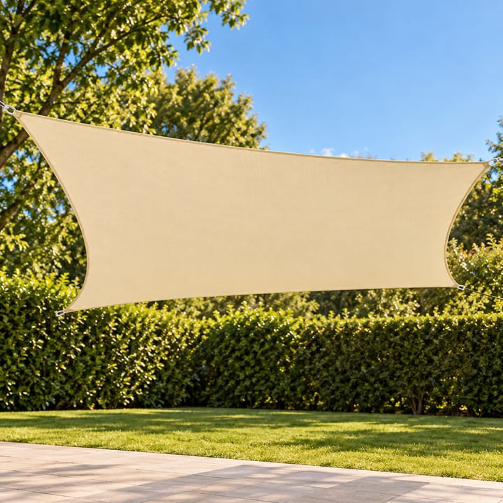 Harbor Rectangular Shade Sail