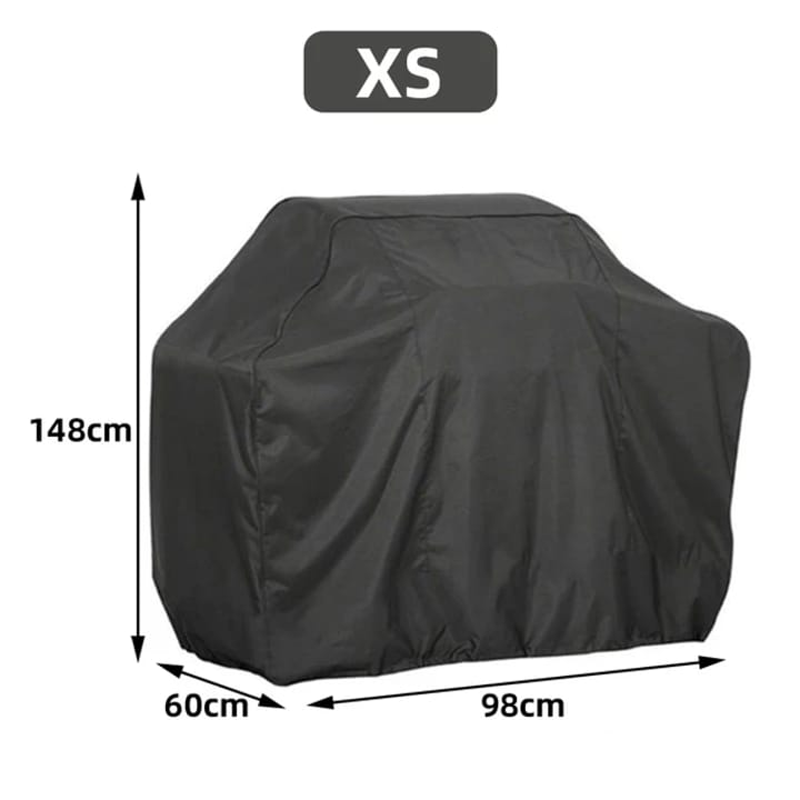 Shield Grill and Griddle Cover, 39 x 24 x 58 in