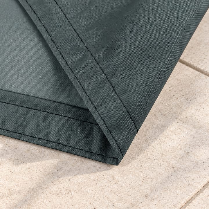 Rope Tie Balcony Privacy Screen