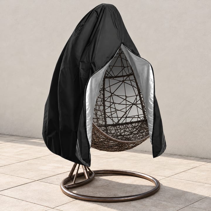 Hanging Egg Chair Cover, Black