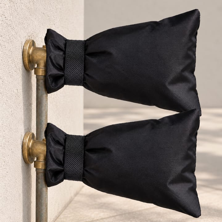 Insulated Outdoor Faucet Cover Sleeve, 2 covers