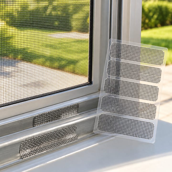 Fiberglass Window Screen Repair Patch