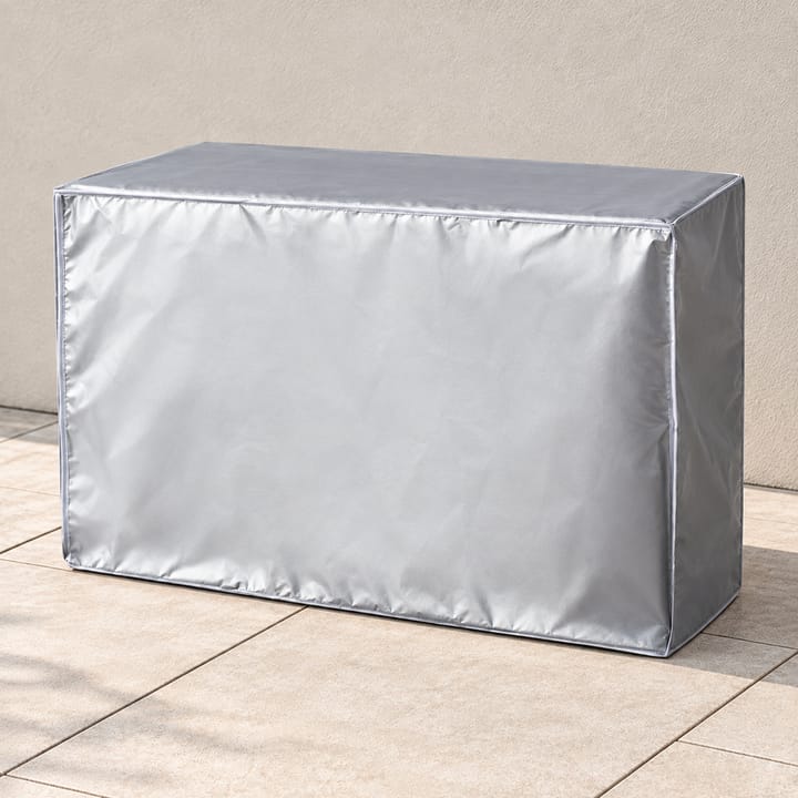 Silver Shield Outdoor AC Cover, 31 x 12 x 22 in