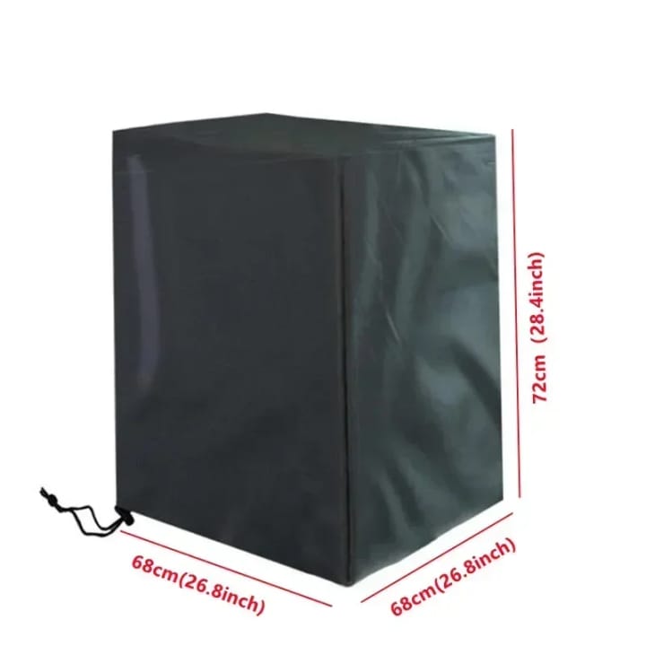 Haven Stacked Chair Cover, 26.8 x 26.8 x 28.4 in