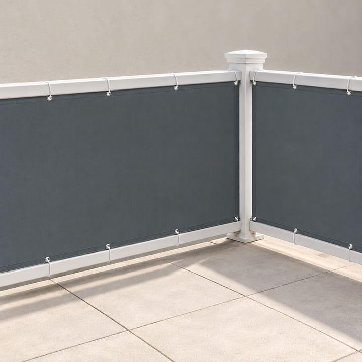 Grommeted Balcony Privacy Screen