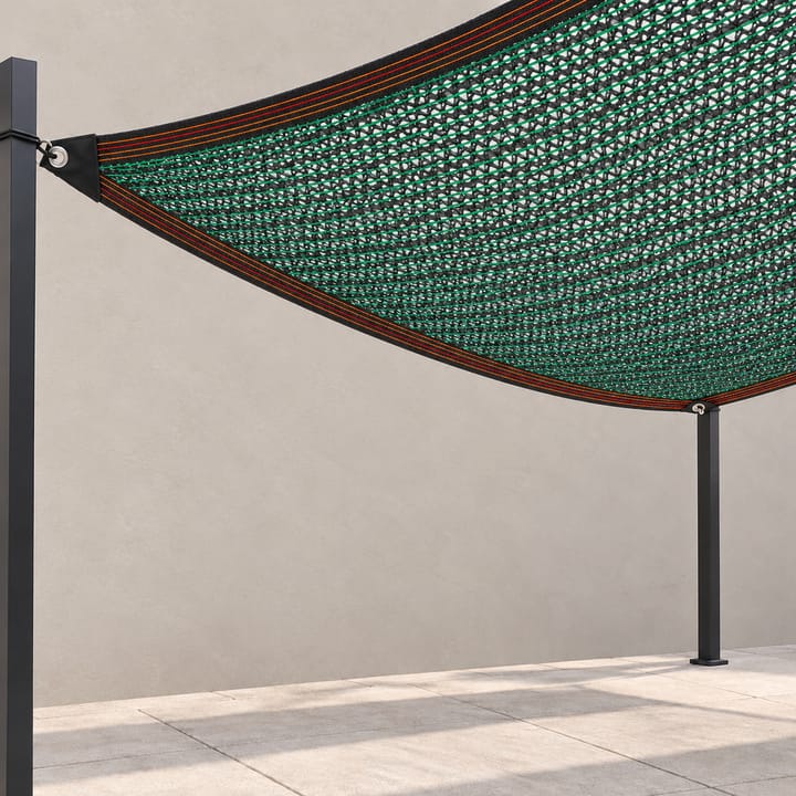 HDPE Garden Shade Net With Grommets