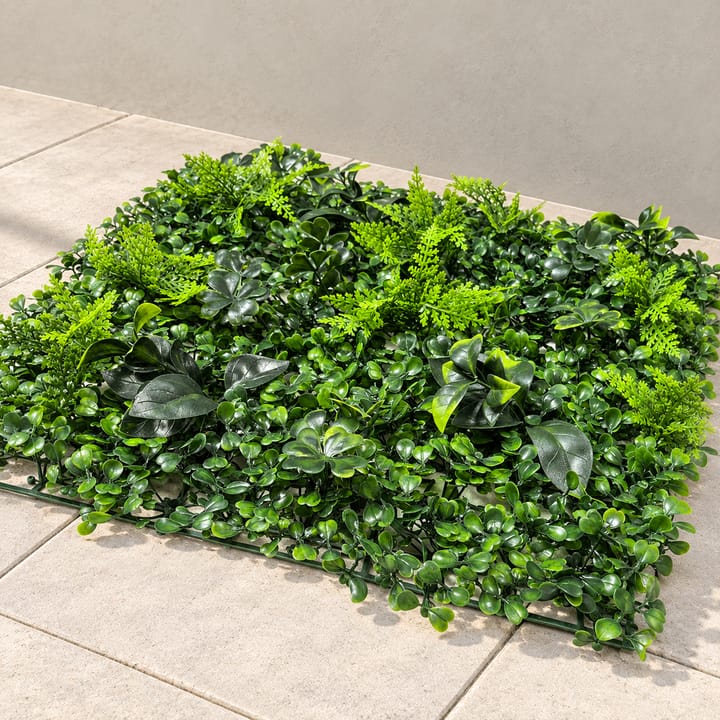 Verdant Ivy Faux Wall Panel