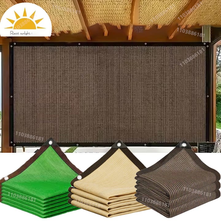 HDPE Sun Shade Net