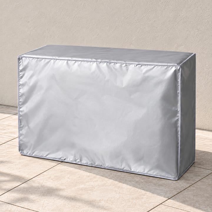 Silver Shield Outdoor AC Cover, 34 x 14 x 24 in