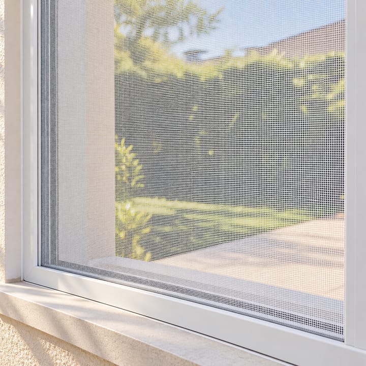 Woven Mesh Window Screen Roll