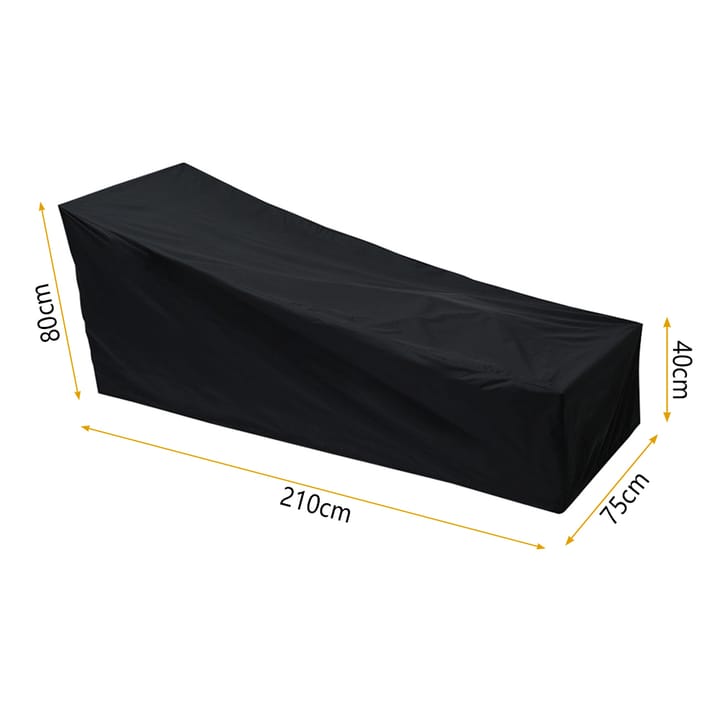 Harbor Sun Lounger Cover, 83 x 30 x 31 in, 1 cover