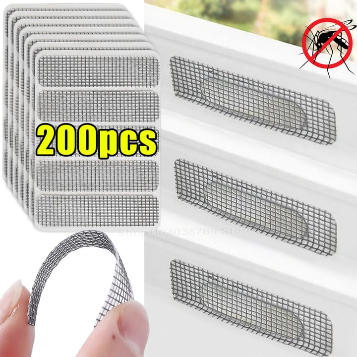 Mesh Window Screen Repair Patch