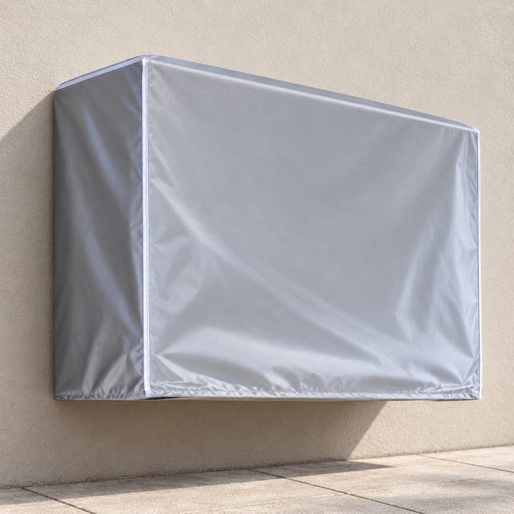Silver Shield AC Cover, 30 x 10 x 22 in