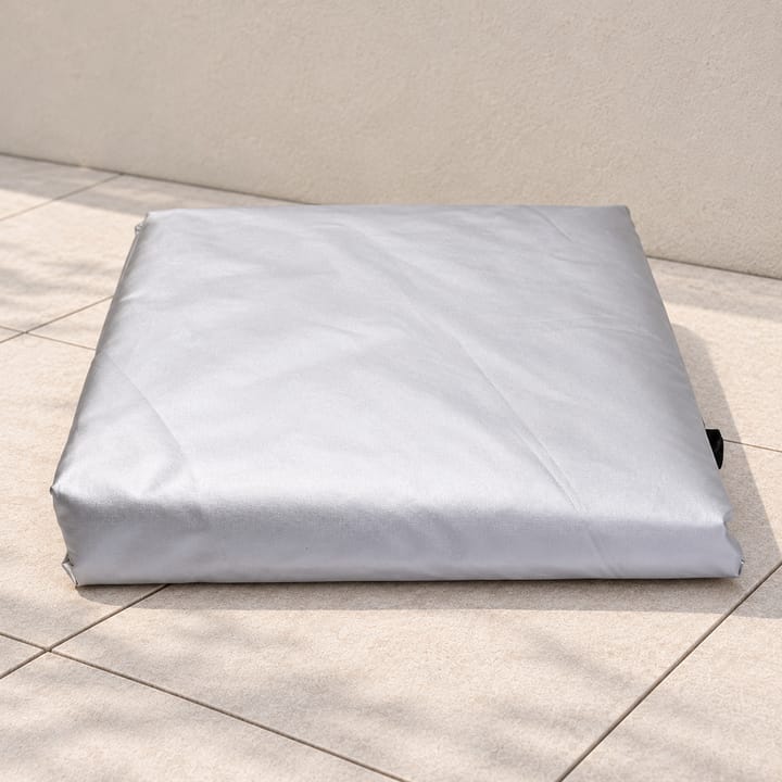 Silver Shield Furniture Cover in Silver