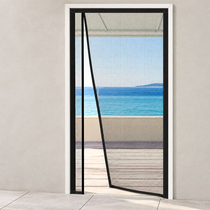 Fiberglass Magnetic Screen Door