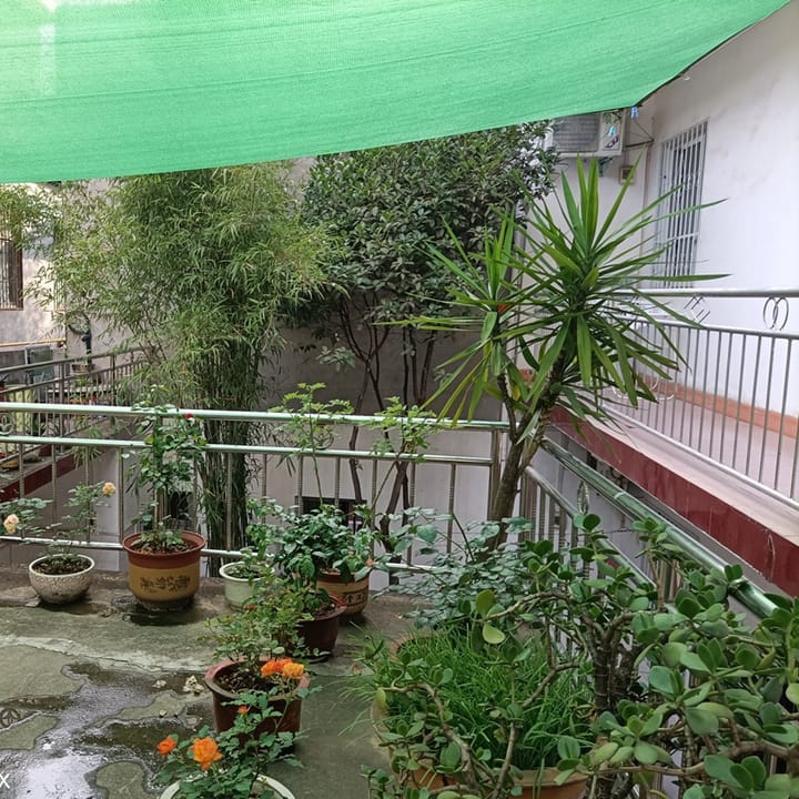 Verdant HDPE Shade Net