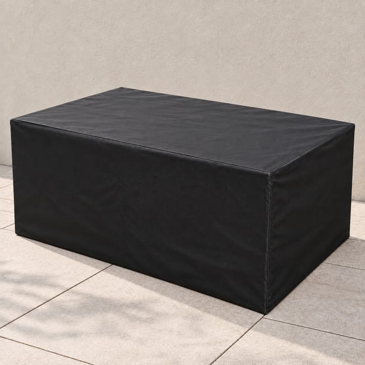 Silver Shield Furniture Cover in Black