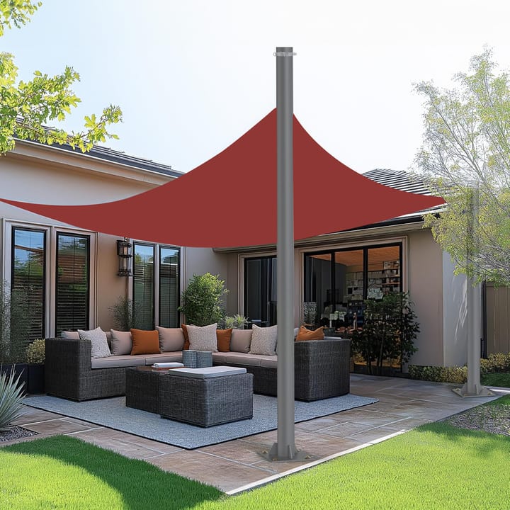 Harbor Rectangular Shade Sail