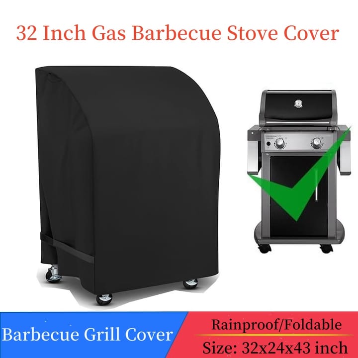 The 210D Grill Cover
