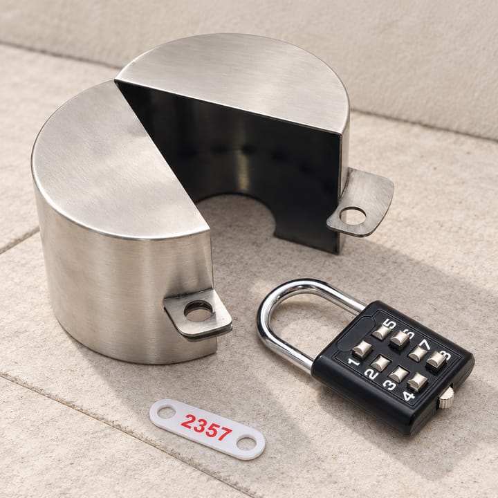 Guardian Faucet Lock Cover