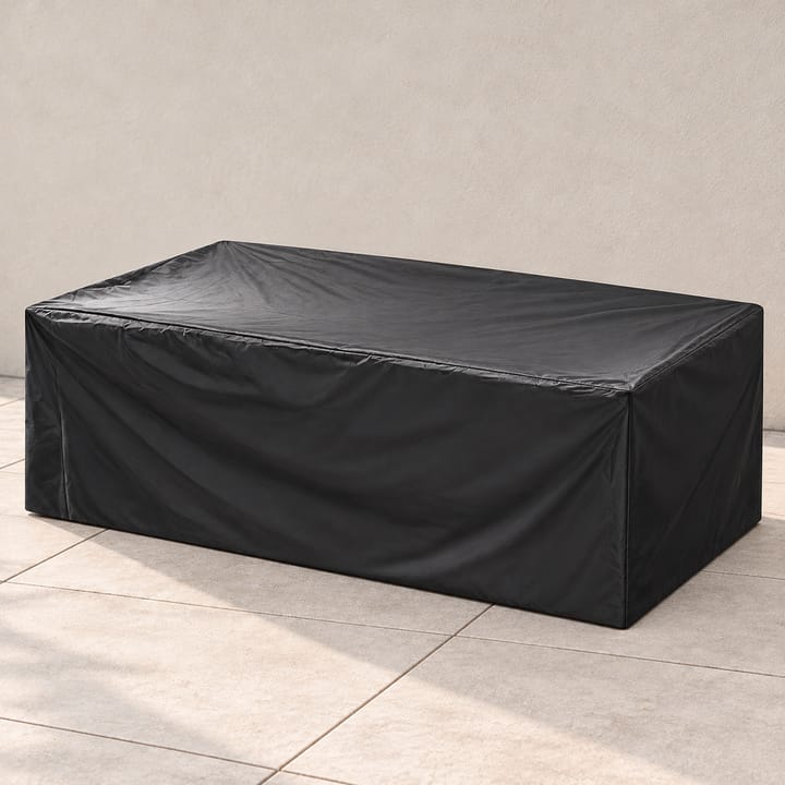 All-Weather Patio Furniture Cover in Black