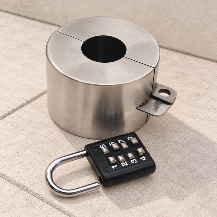 Guardian Faucet Lock Cover, 1 set
