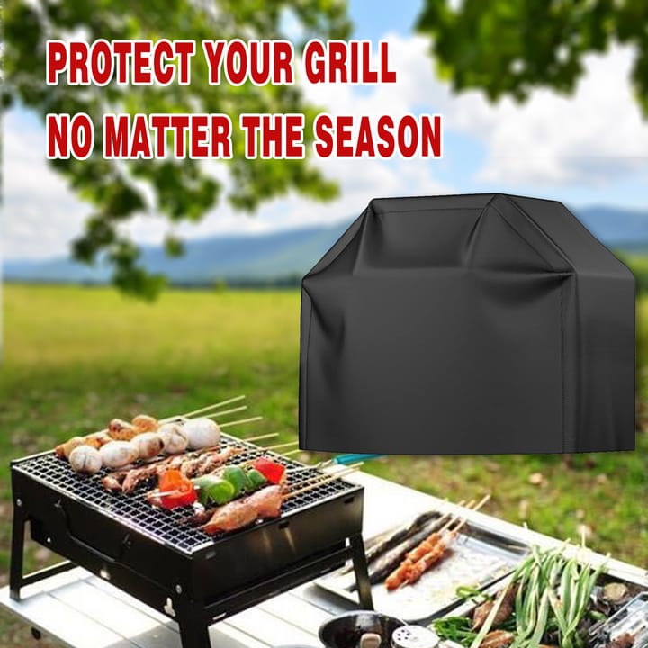 Shield Grill Cover with Storage Bag