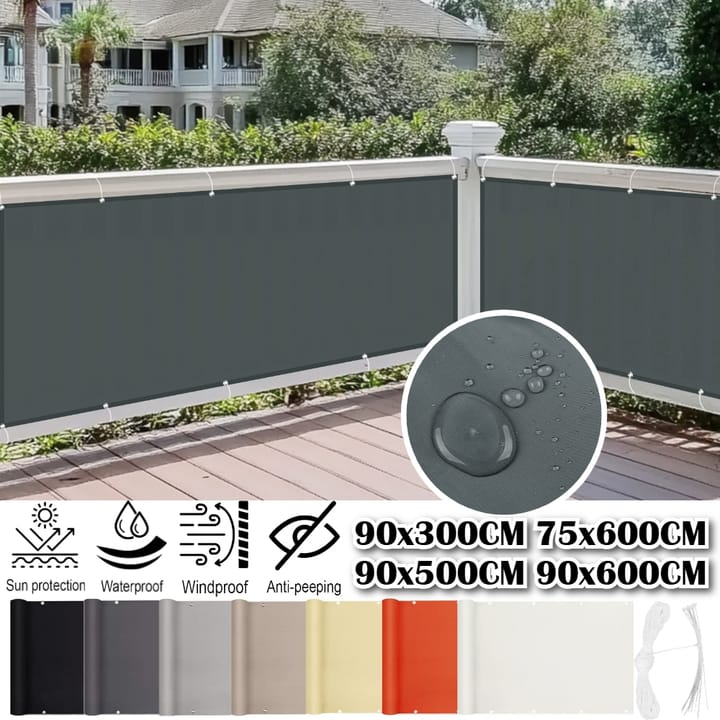 Railing Guard Balcony Privacy Screen