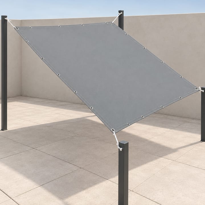 Harbor Rectangular Canvas Shade Sail