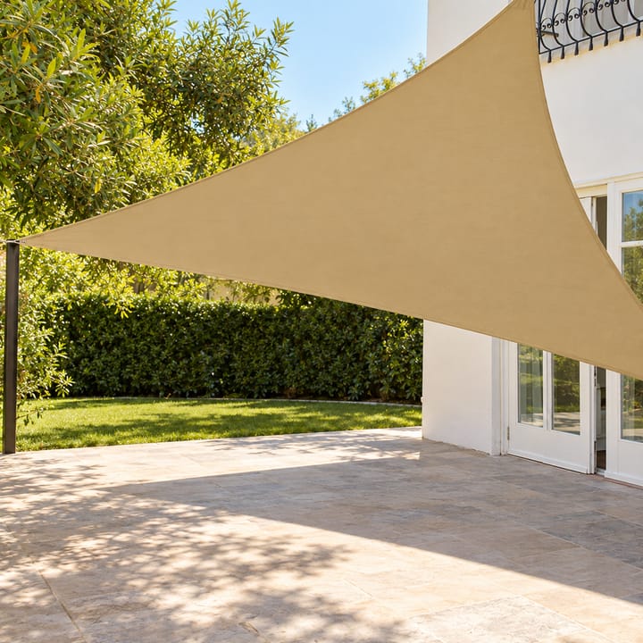 Harbor Triangle Canvas Shade Sail