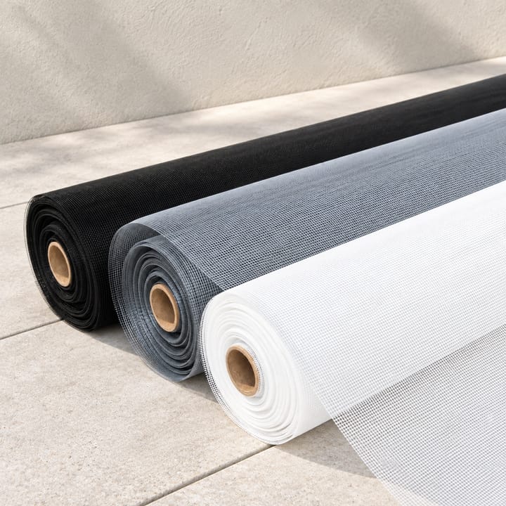 Woven Mesh Window Screen Roll