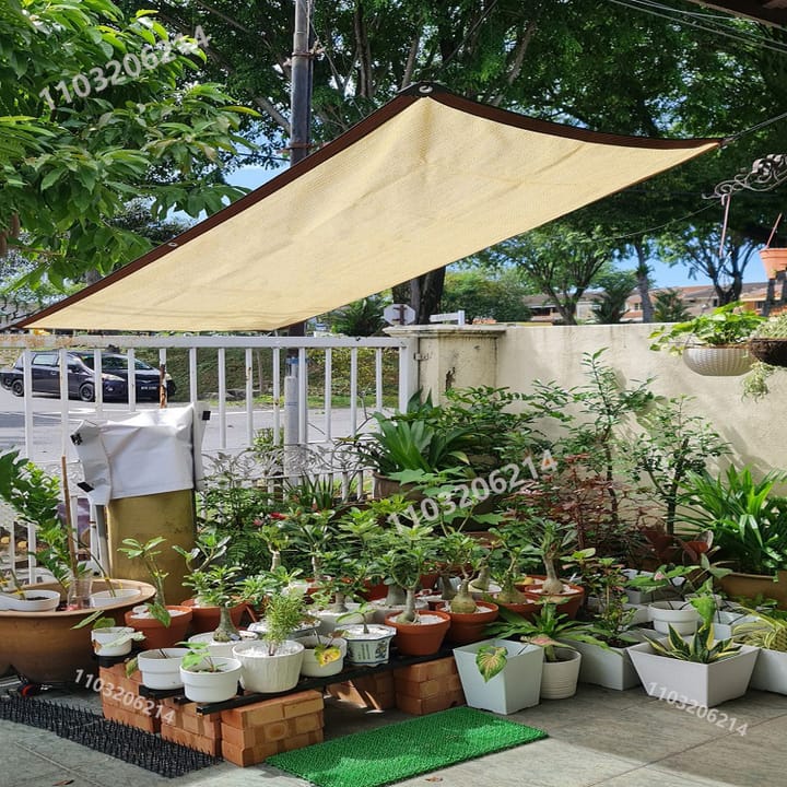 HDPE Sun Shade Net