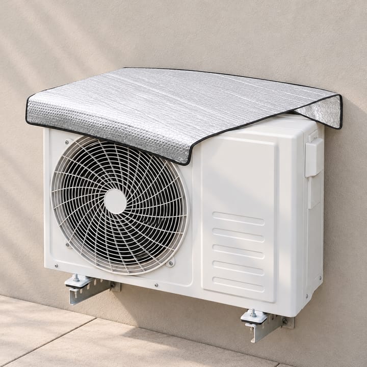 Shield Window AC Cover, No straps