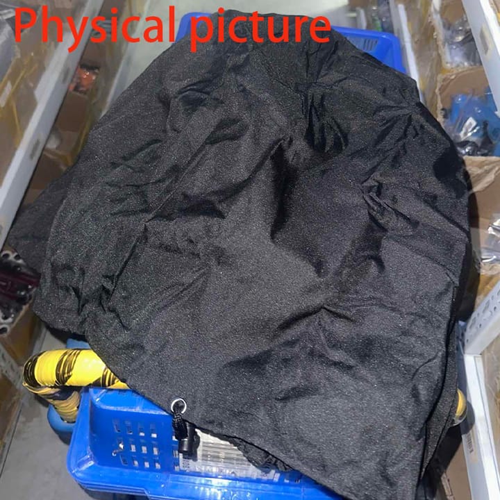 Compact Waterproof Grill Cover