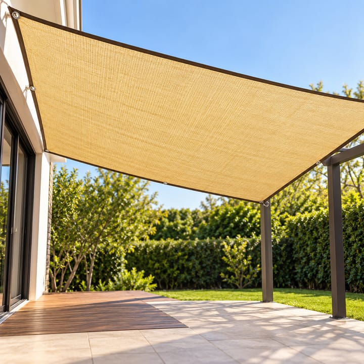 HDPE Sun Shade Net