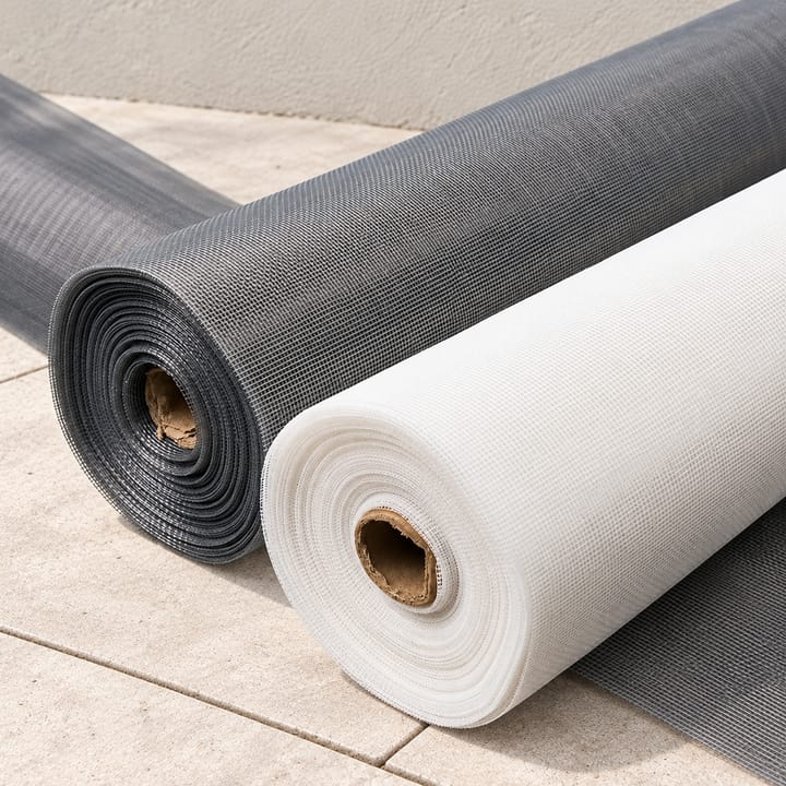 Tranquil Woven Screen Mesh Roll