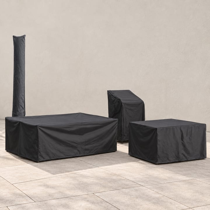 Haven Waterproof Outdoor Furniture Cover in Black